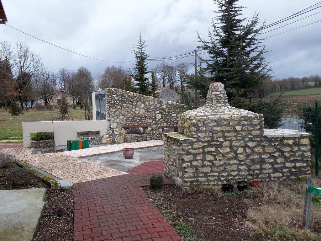 Le Petit Breuil Country house
